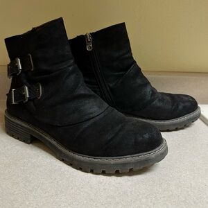 Women’s Blowfish Ankle Boots